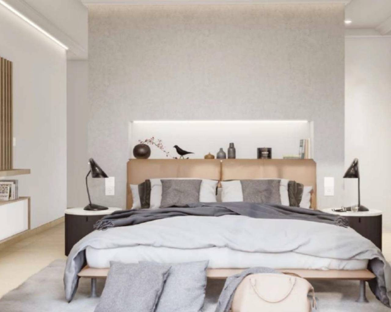 New Build - Villas - San Juan Alicante - Lloixa