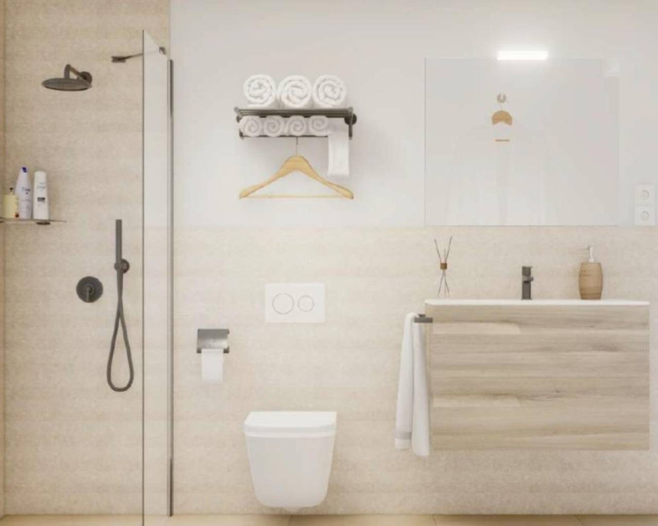 New Build - Villas - San Juan Alicante - Lloixa