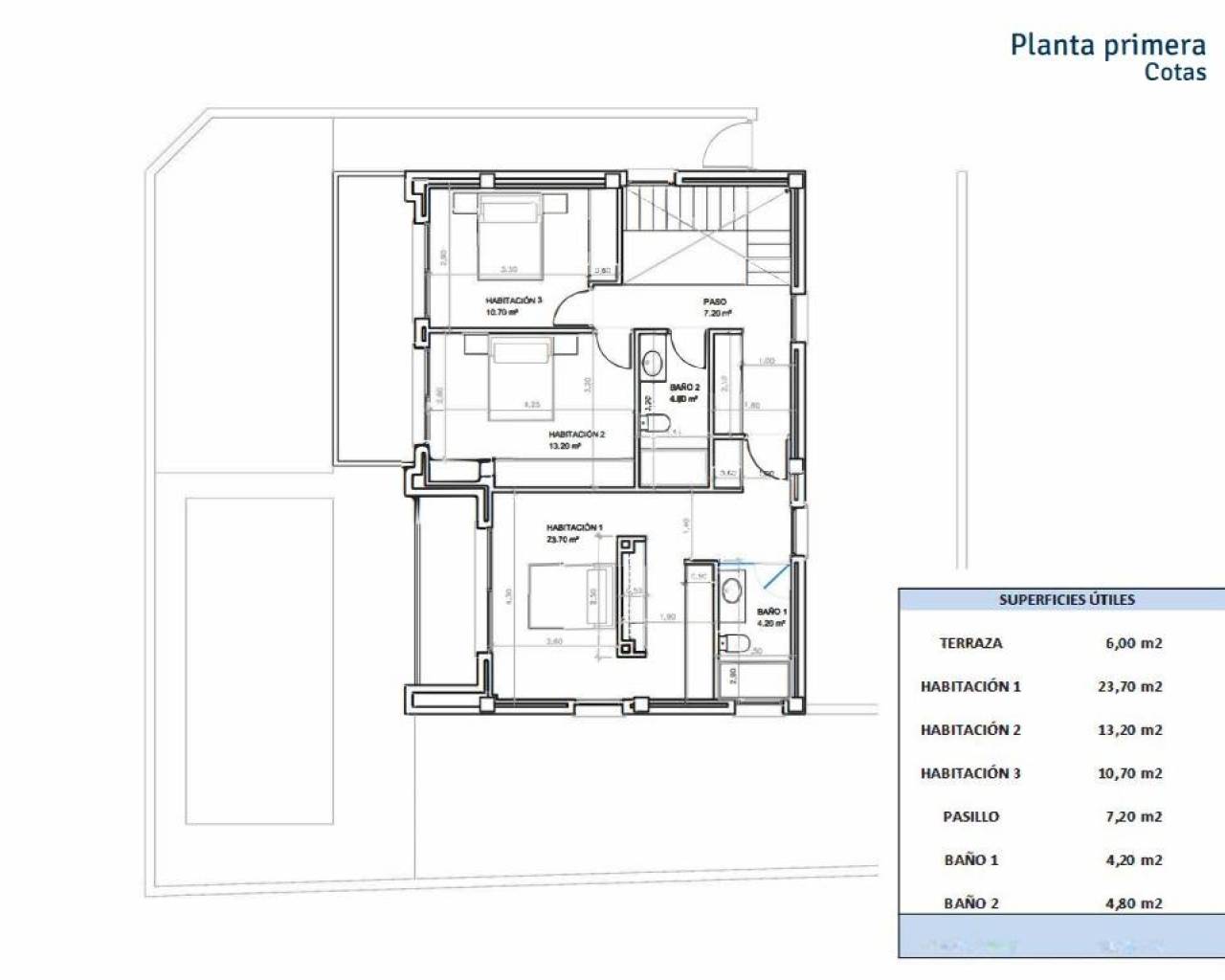 New Build - Villas - San Juan Alicante - Lloixa
