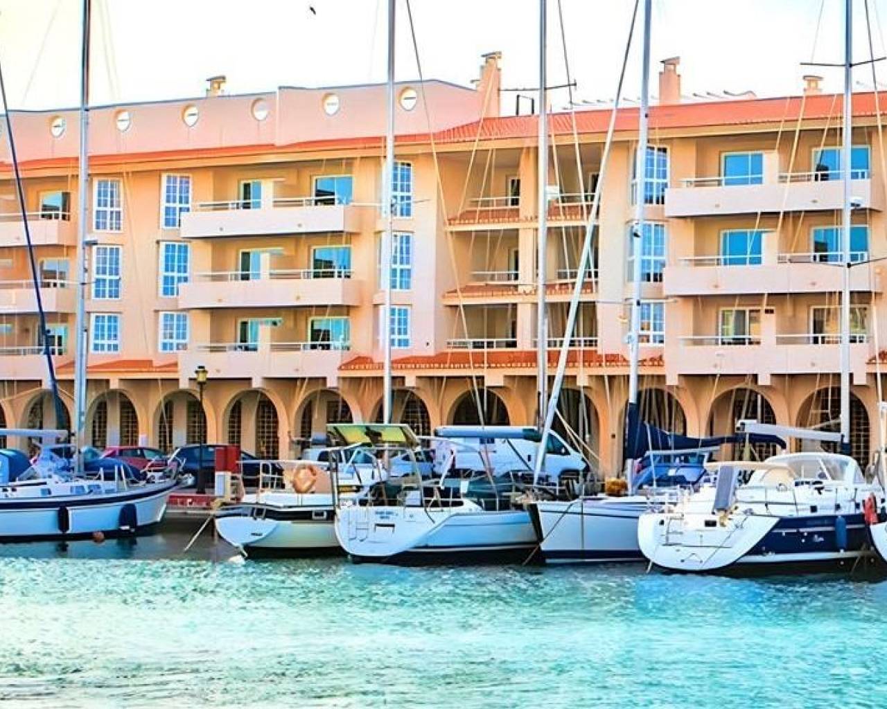 New Build - Apartments - Almerimar