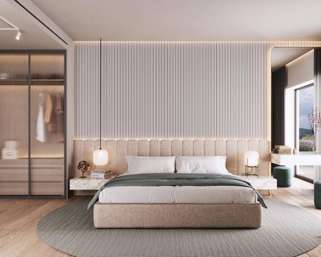 New Build - Ground floor apartment - Marbella - San Pedro