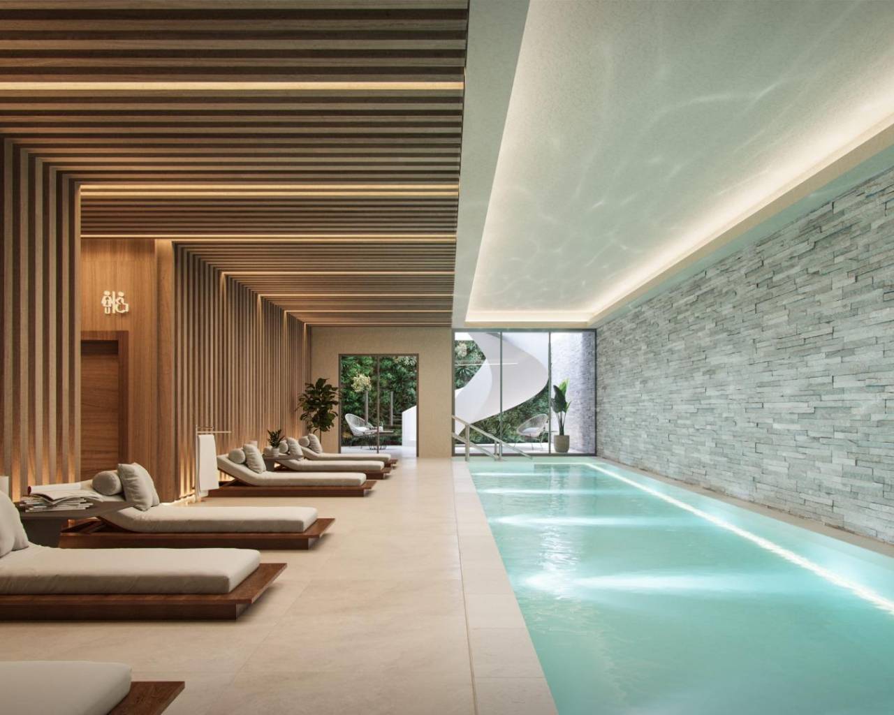 New Build - Ground floor apartment - Marbella - San Pedro