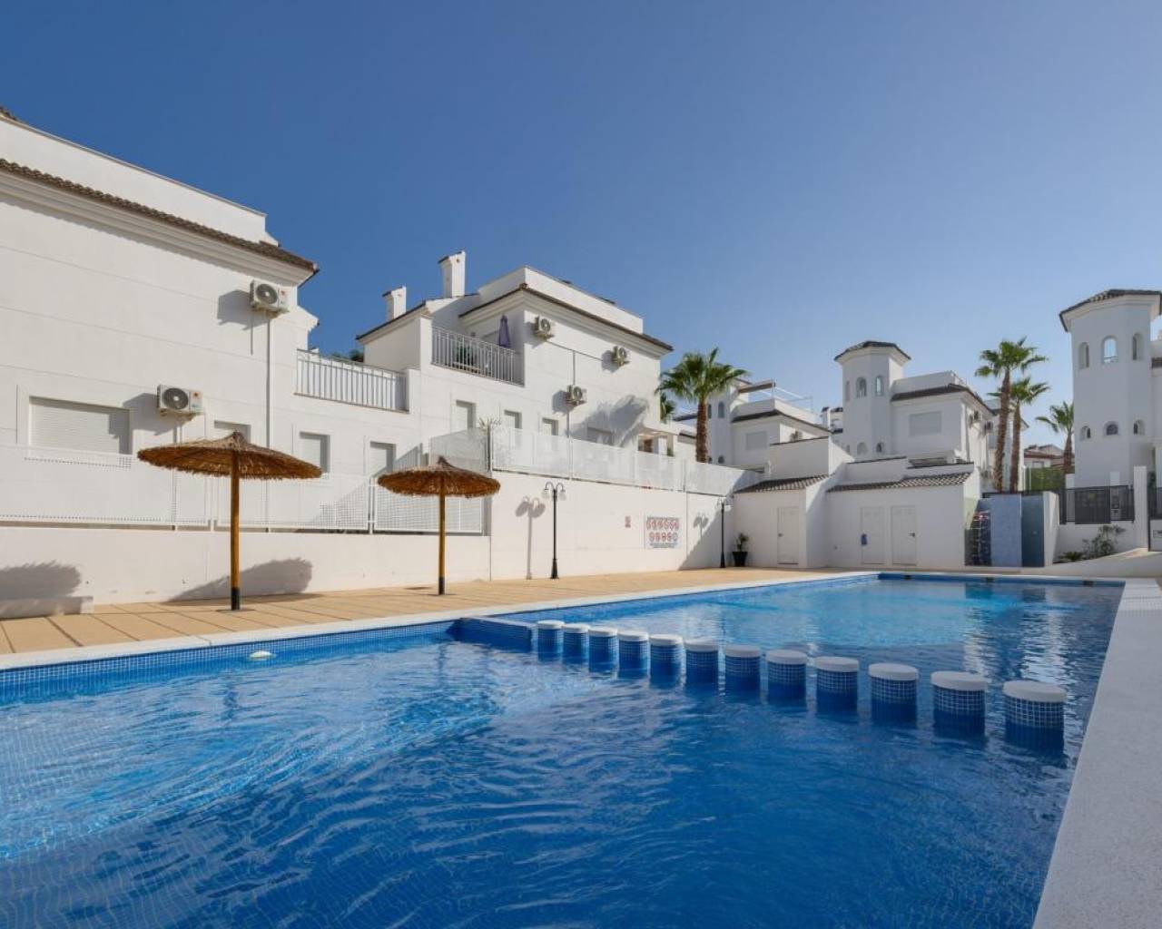 New Build - Villas - San Fulgencio - El Oasis