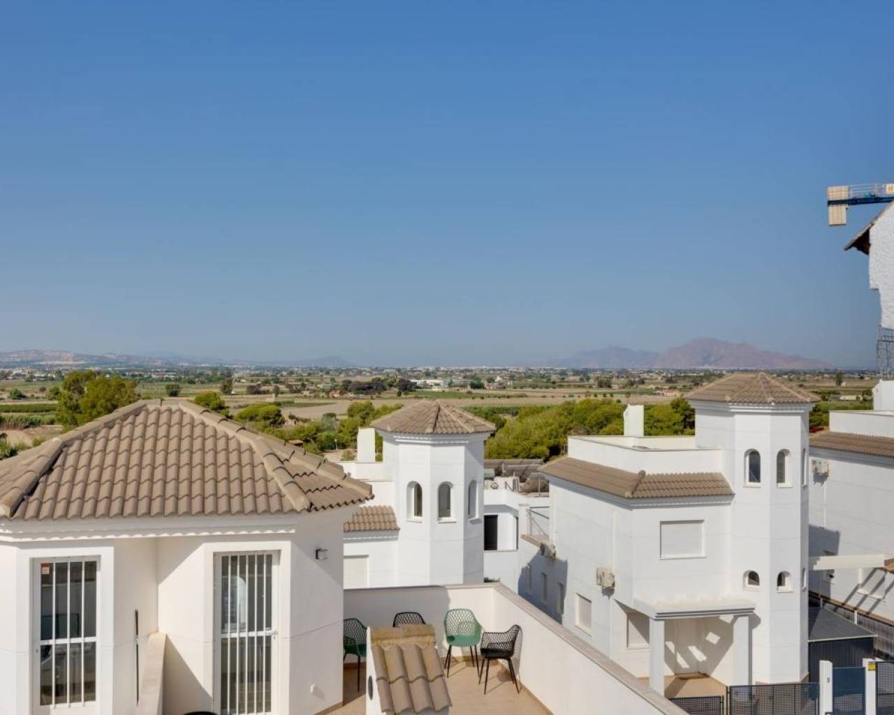 New Build - Villas - San Fulgencio - El Oasis