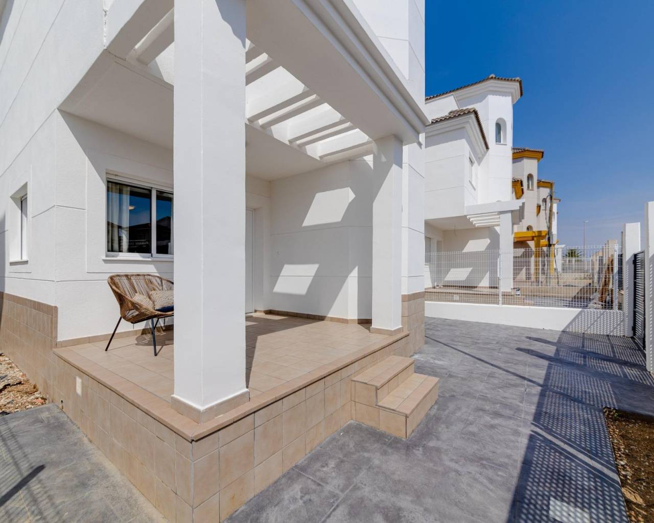 New Build - Villas - San Fulgencio - El Oasis