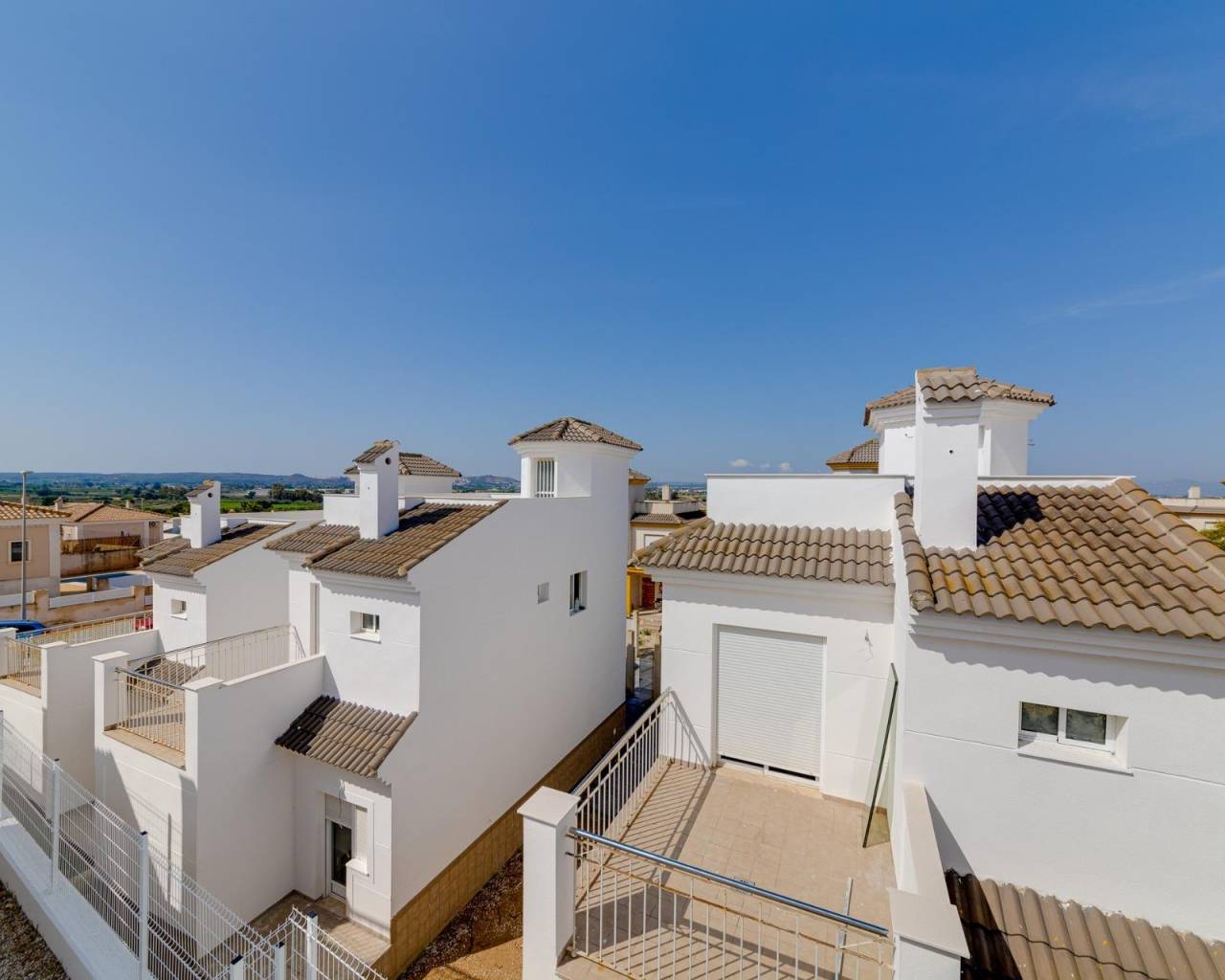 New Build - Villas - San Fulgencio - El Oasis