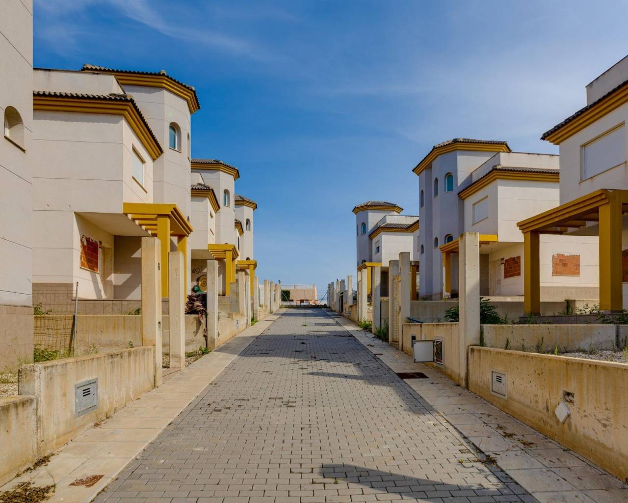 New Build - Villas - San Fulgencio - El Oasis