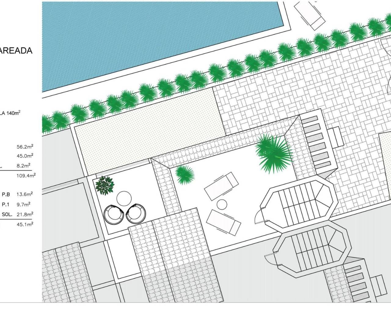 New Build - Villas - San Fulgencio - El Oasis