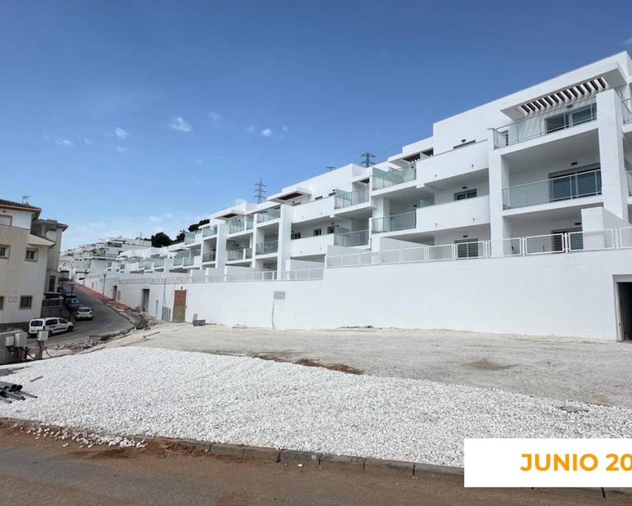 Nueva construcción  - Apartamentos - Benalmádena - Benalmádena Pueblo