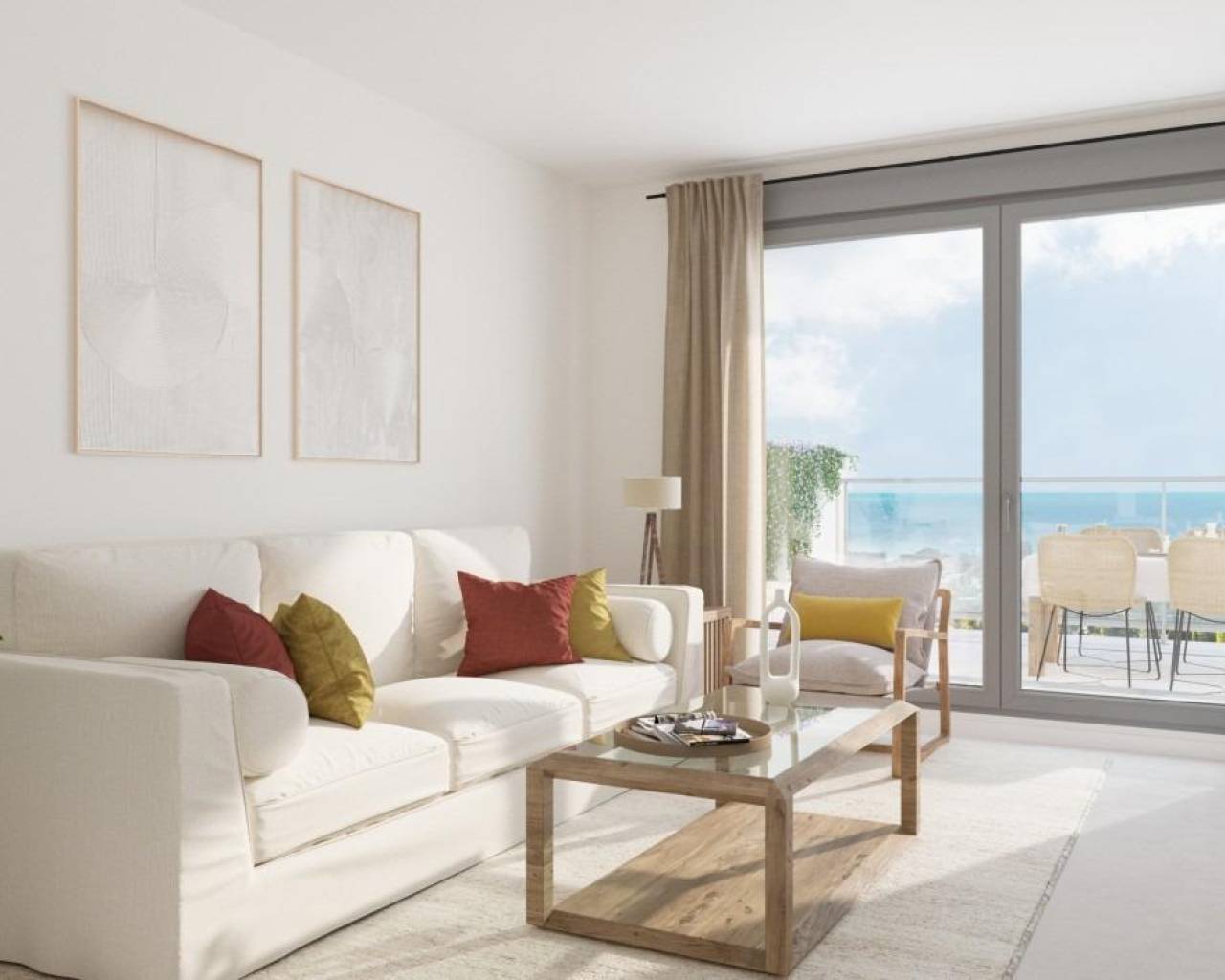 Nueva construcción  - Apartamentos - Benalmádena - Benalmádena Pueblo