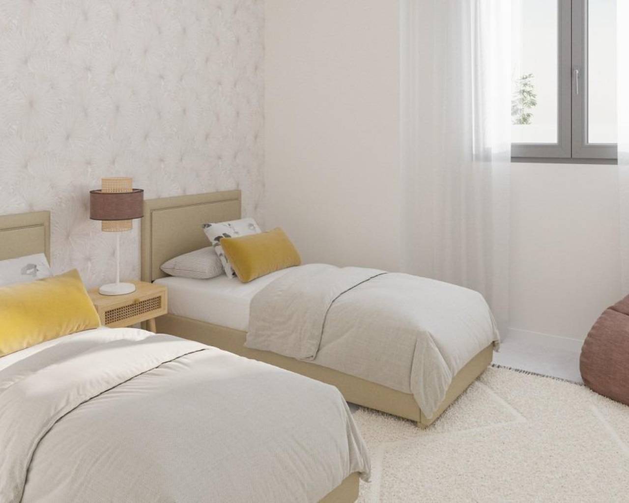 Nueva construcción  - Apartamentos - Benalmádena - Benalmádena Pueblo