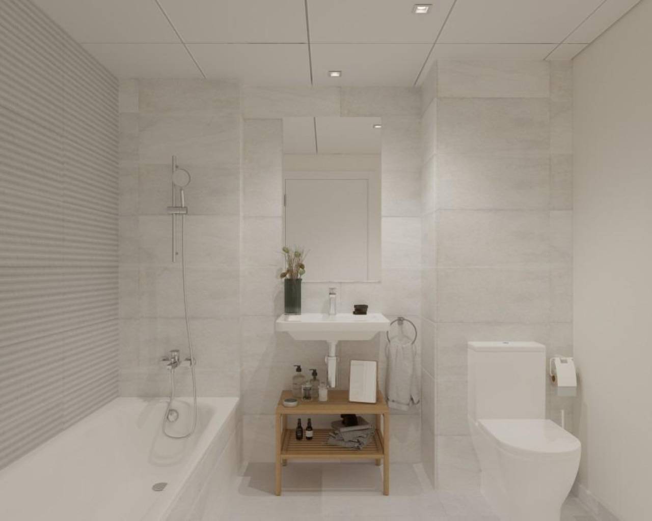 Nueva construcción  - Apartamentos - Benalmádena - Benalmádena Pueblo