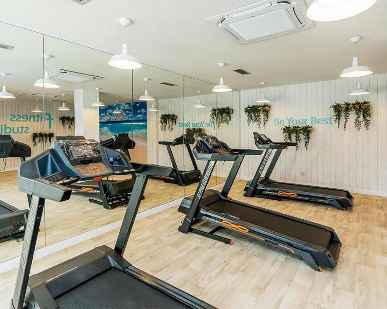 Nueva construcción  - Apartamentos - Benalmádena - Benalmádena Pueblo