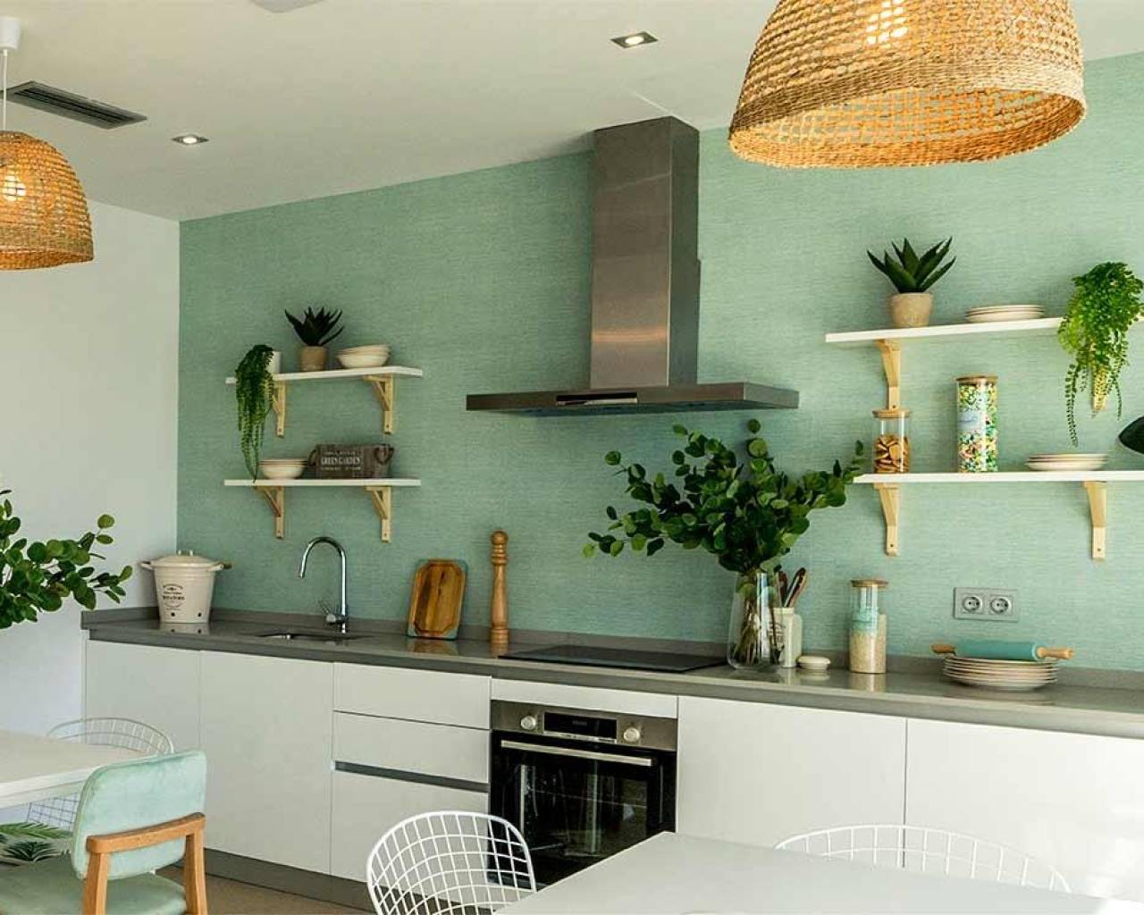 Nueva construcción  - Apartamentos - Benalmádena - Benalmádena Pueblo