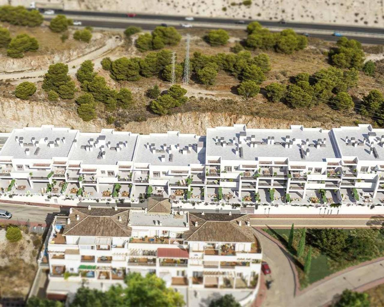 Nueva construcción  - Apartamentos - Benalmádena - Benalmádena Pueblo