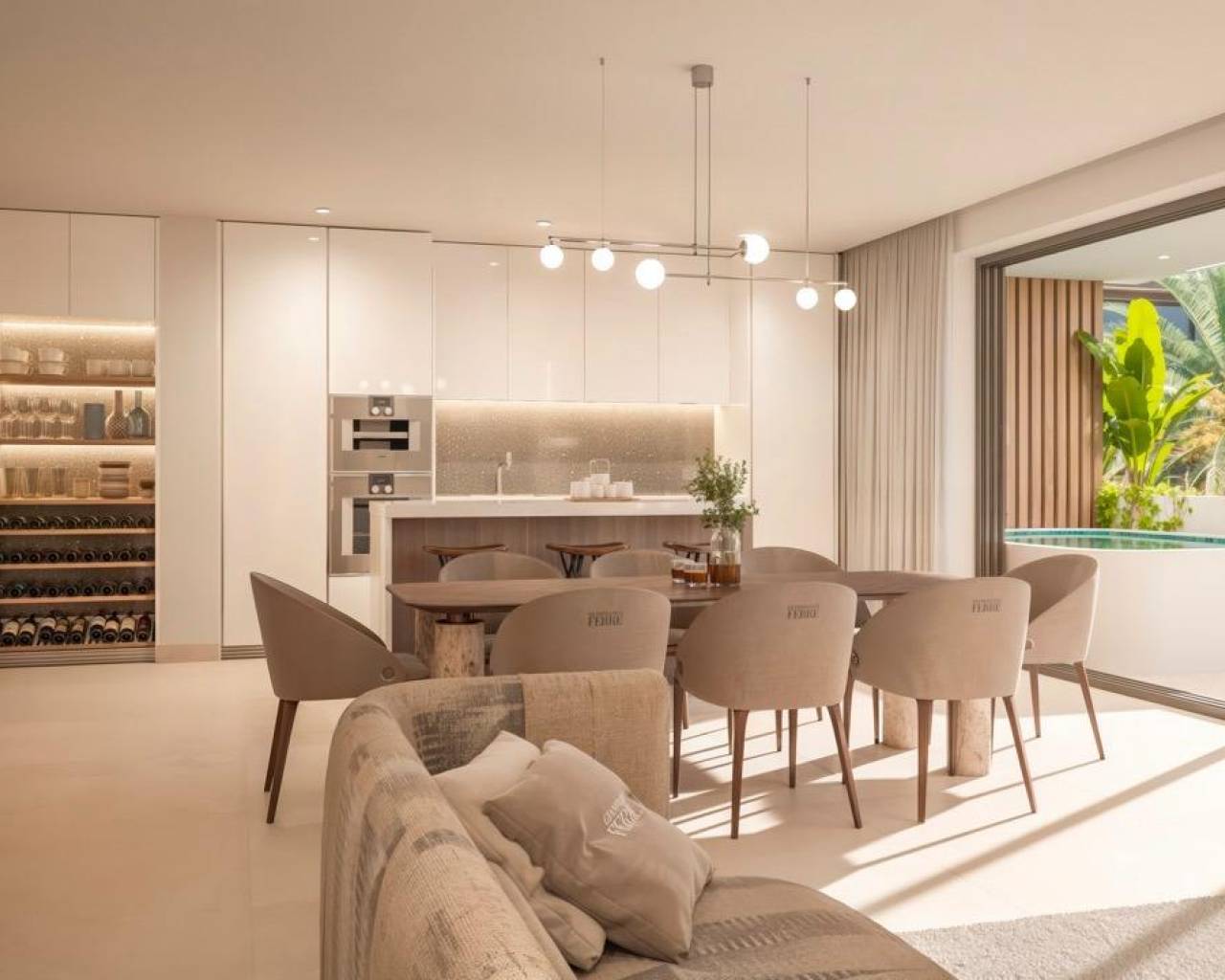 New Build - Ground floor apartment - San Pedro De Alcantara - Marbella West