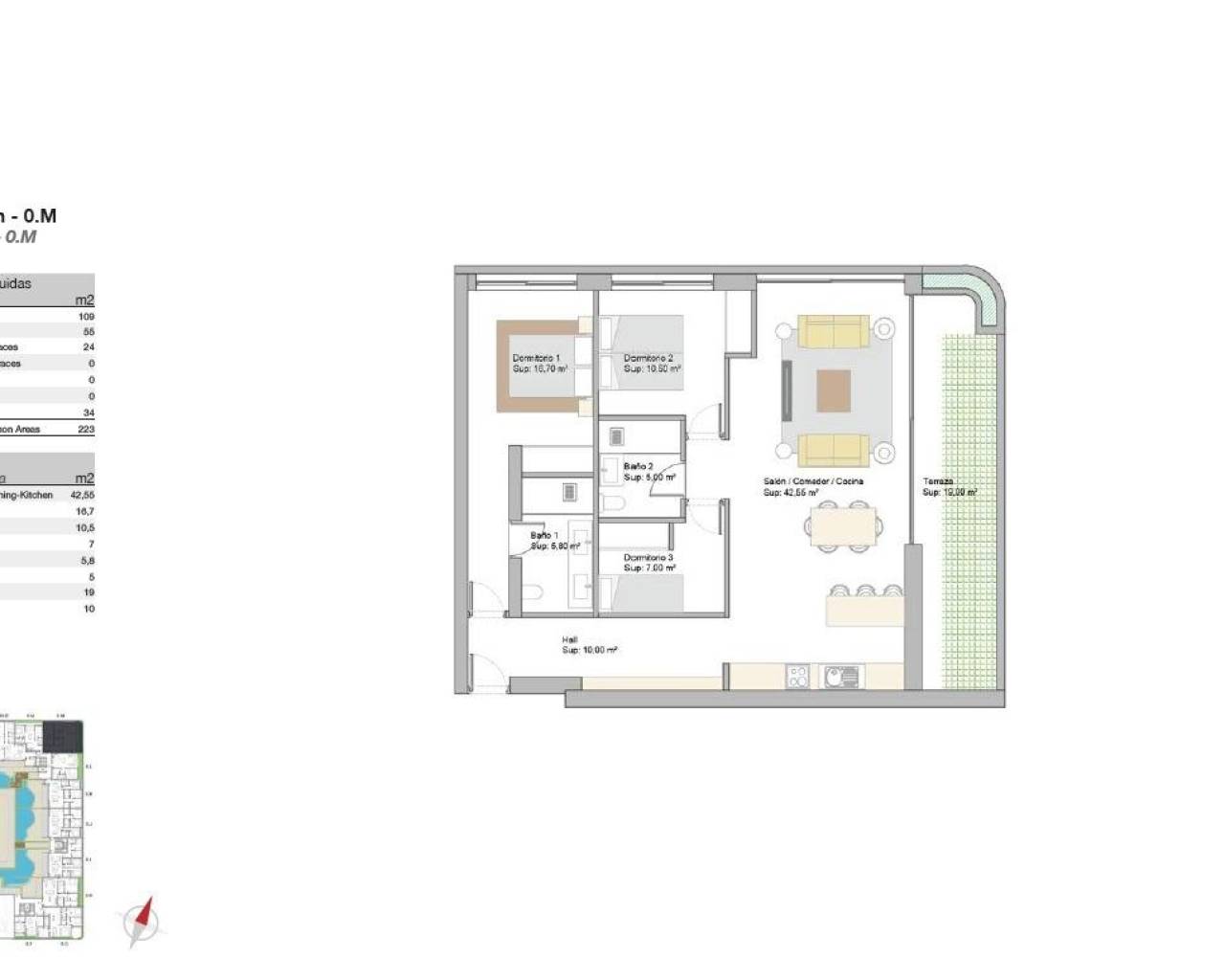 New Build - Ground floor apartment - San Pedro De Alcantara - Marbella West