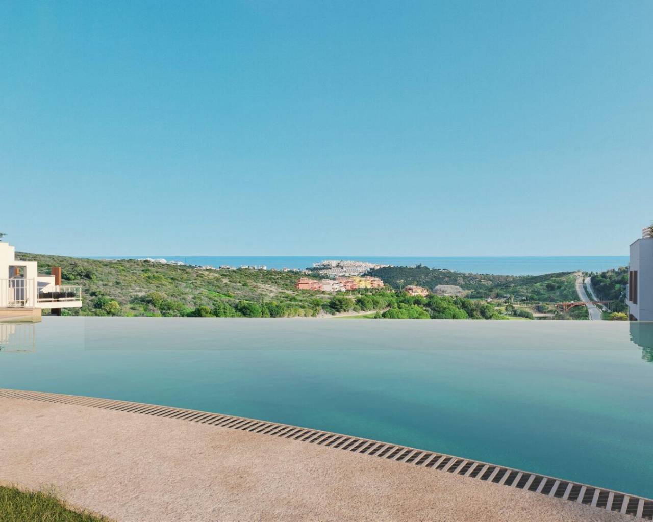 New Build - Apartments - Casares - Doña Julia