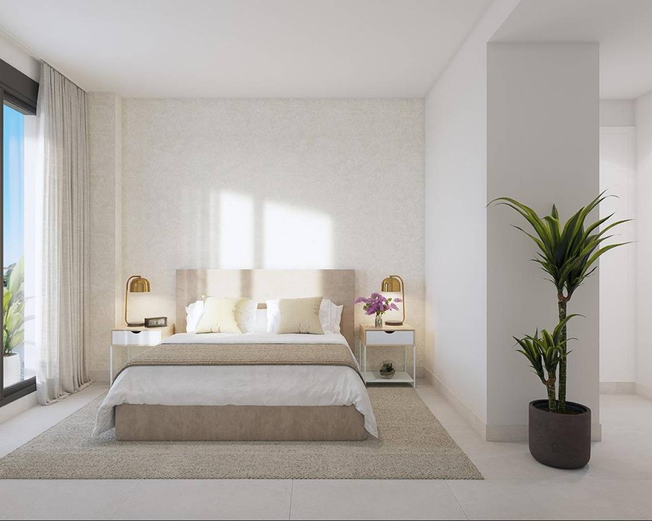 New Build - Apartments - Casares - Doña Julia