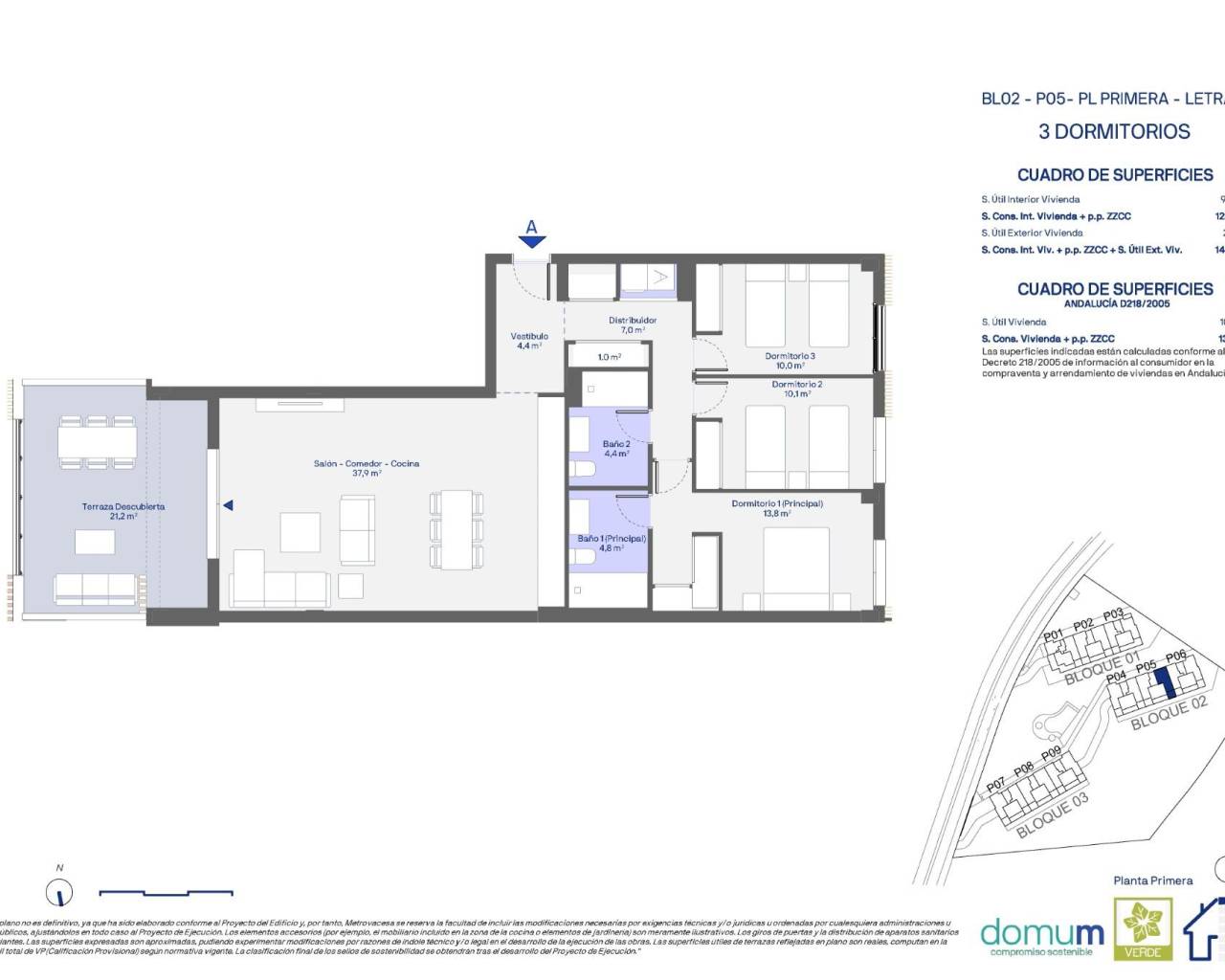 New Build - Apartments - Casares - Doña Julia