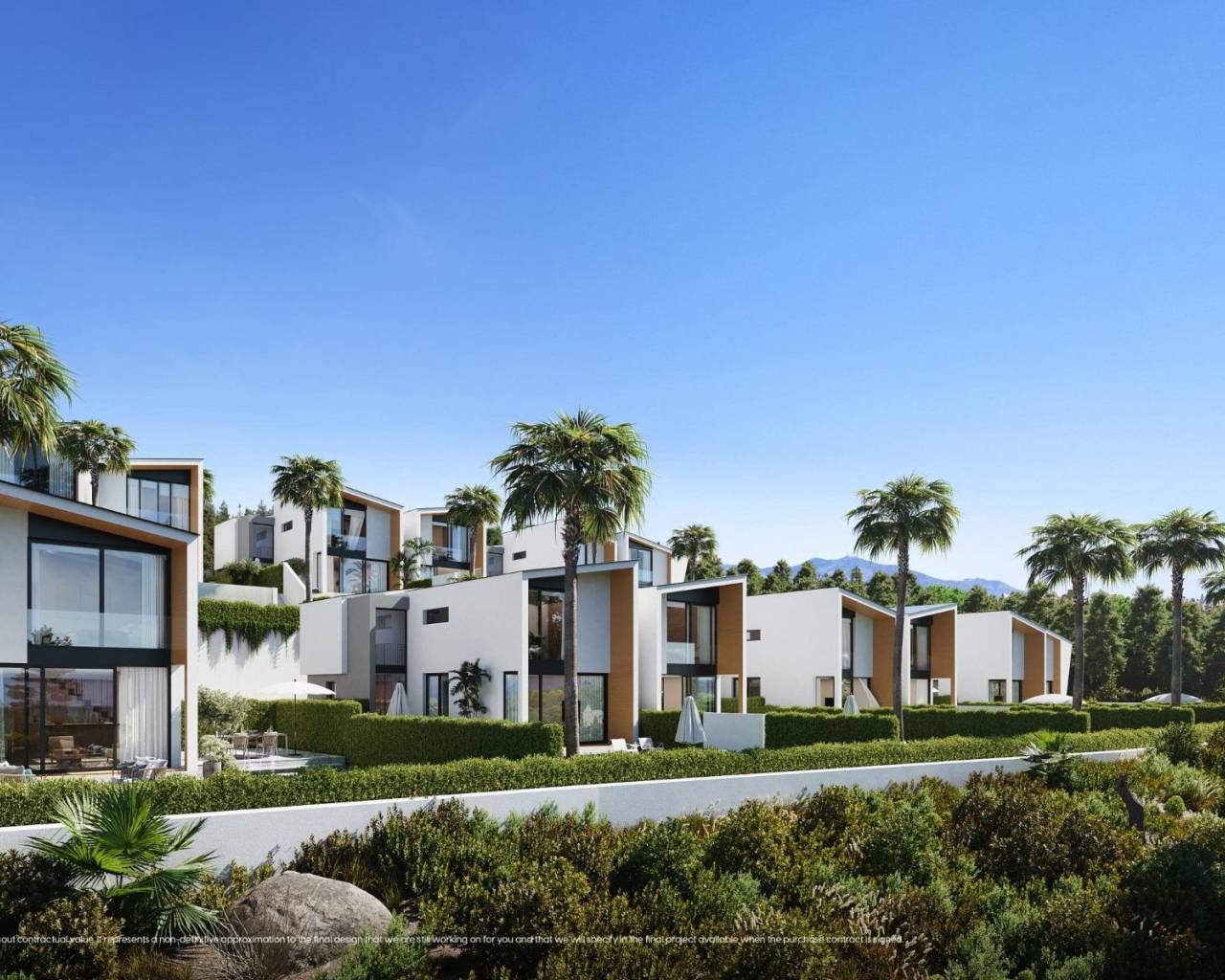 New Build - Villaer - Mijas - Calaburra - Chaparral