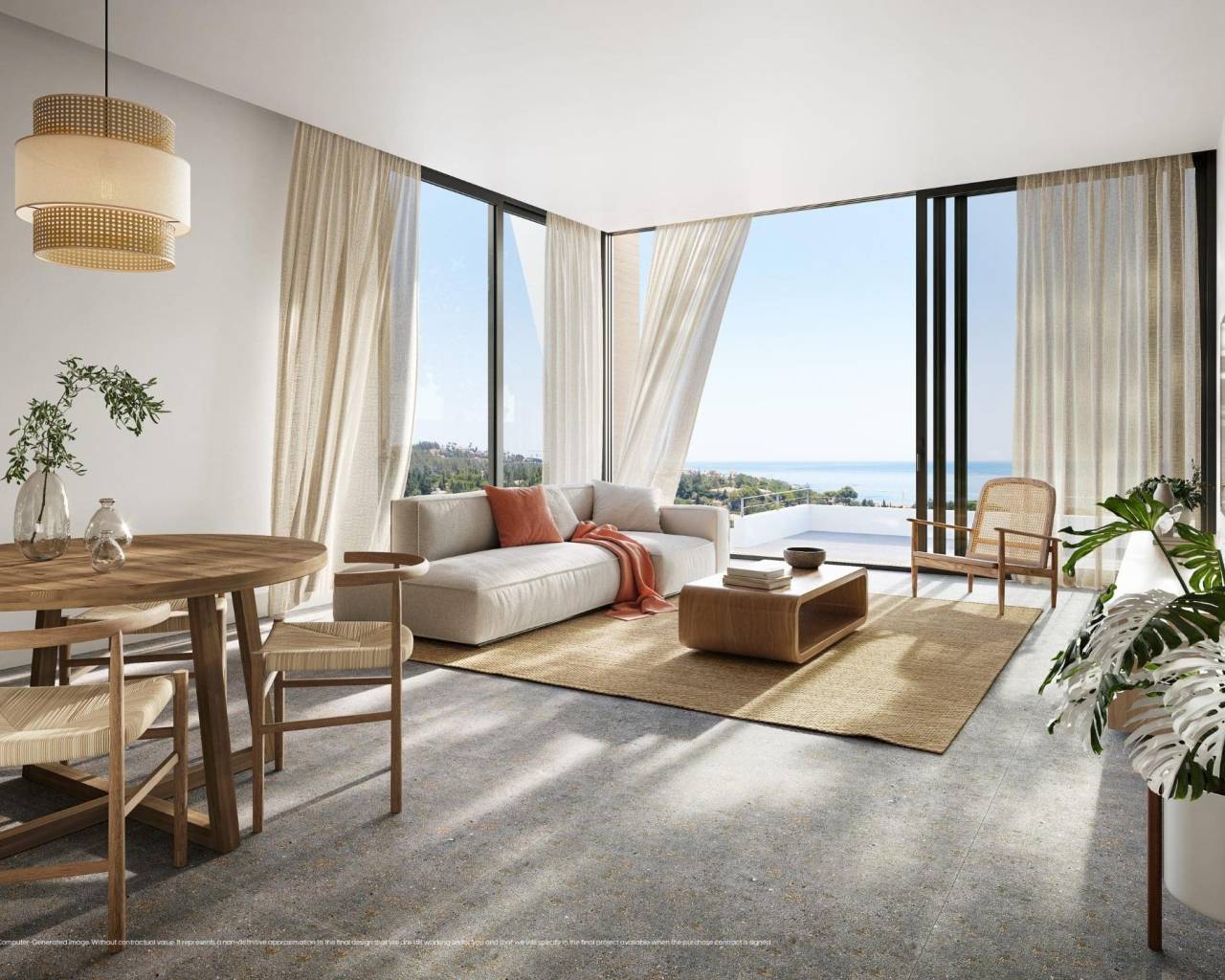 New Build - Villaer - Mijas - Calaburra - Chaparral