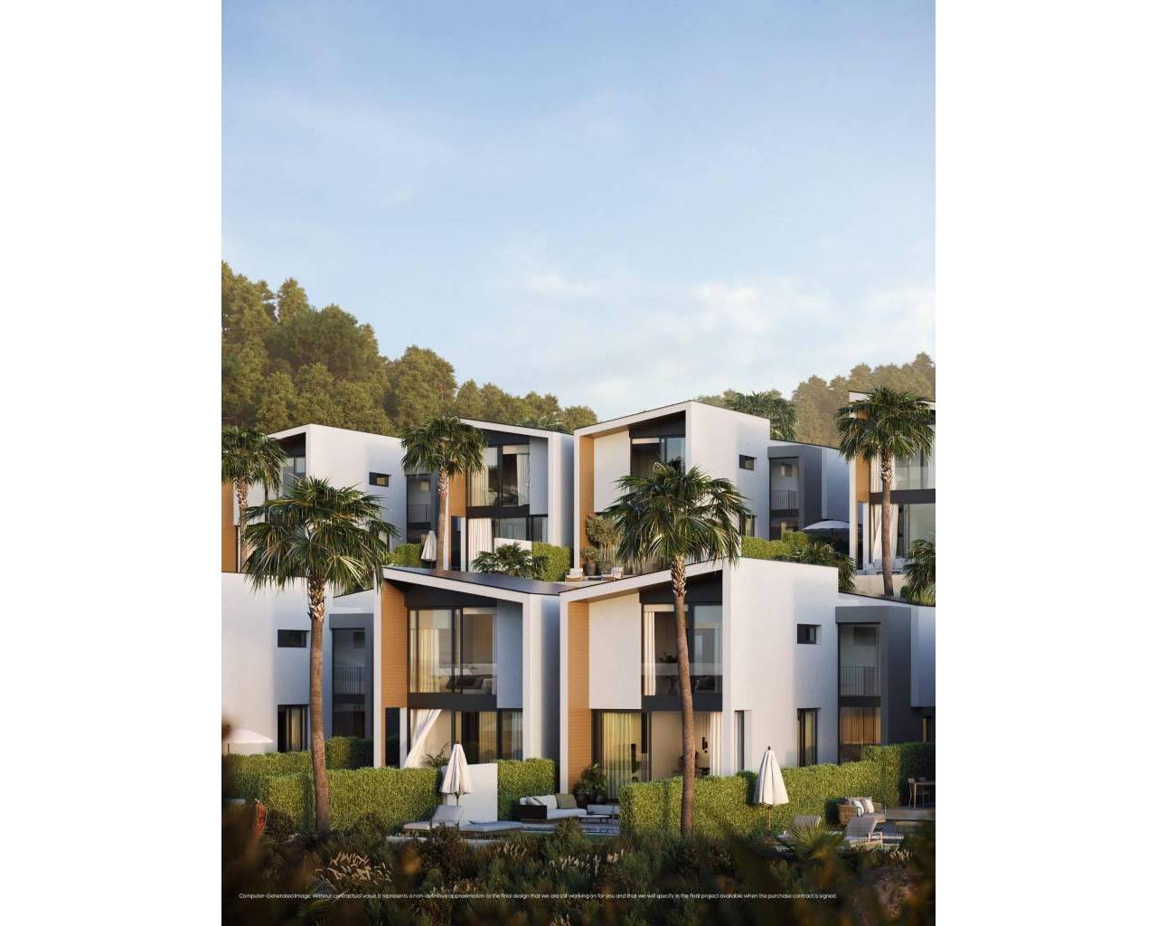 New Build - Villaer - Mijas - Calaburra - Chaparral