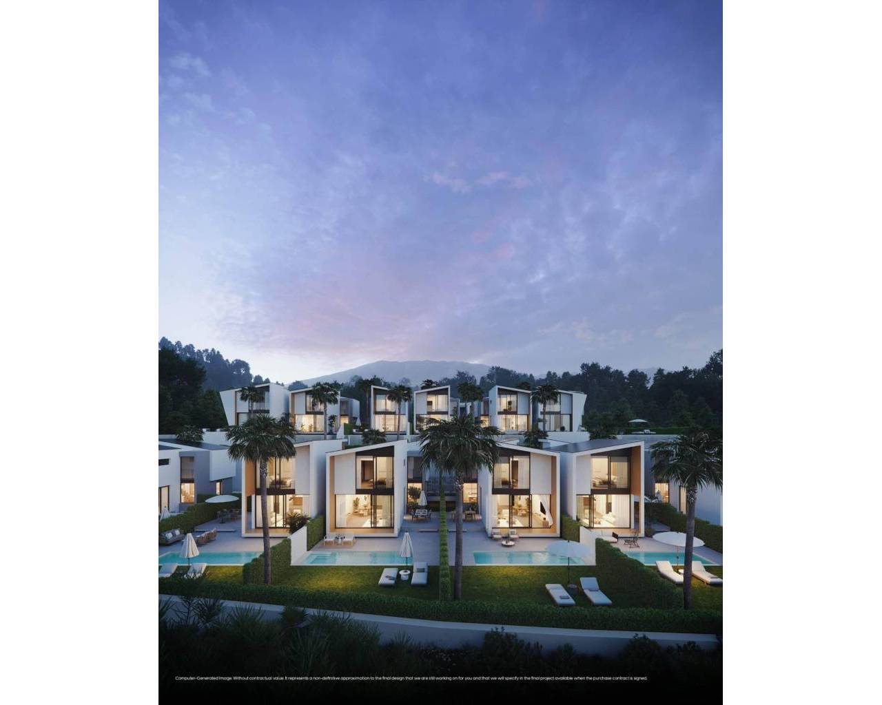 New Build - Villaer - Mijas - Calaburra - Chaparral