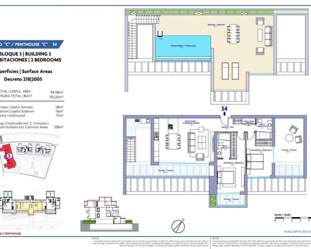 New Build - Apartments - Estepona - Arroyo Enmedio