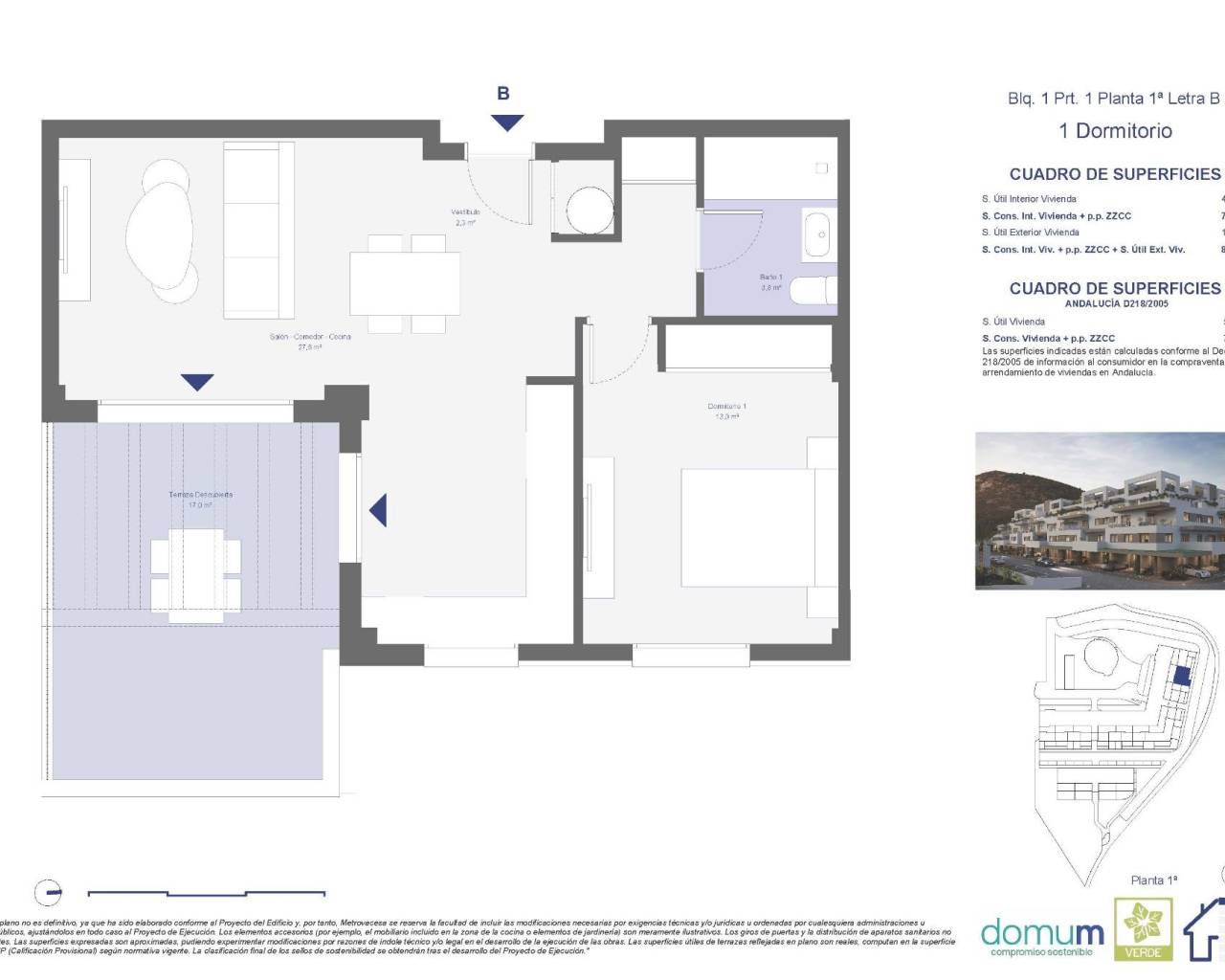 New Build - Apartments - Pulpí - Aguilón Golf