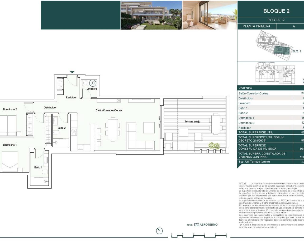 Nouvelle construction - Appartements - Estepona - Las Mesas