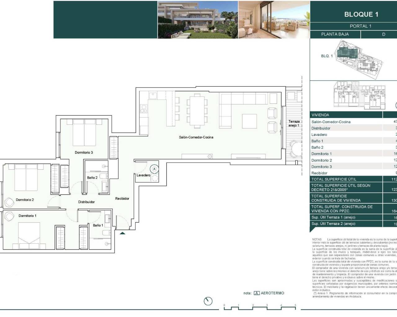  - Apartment - Estepona - Las Mesas