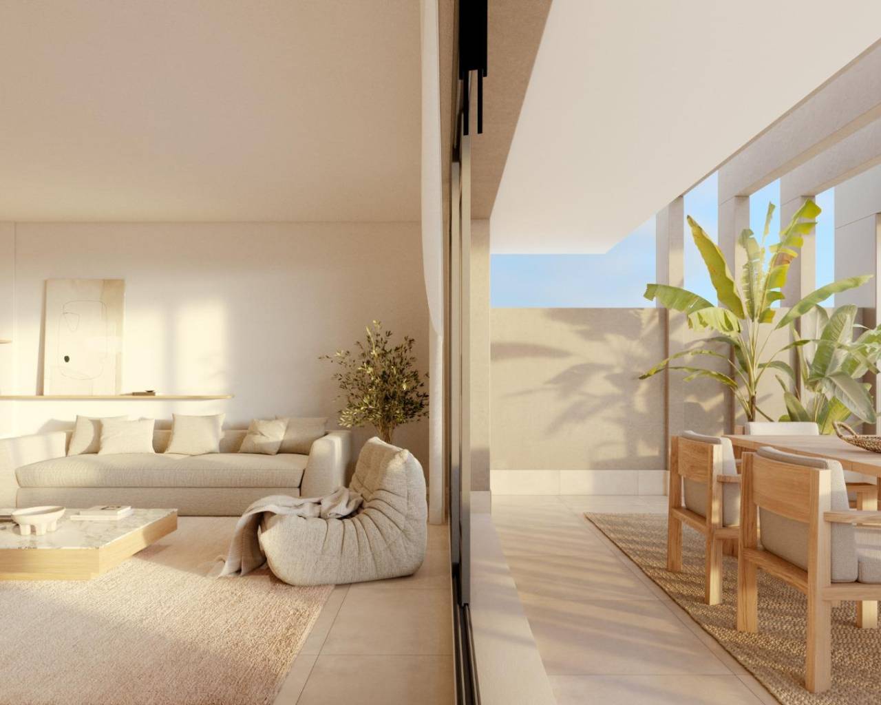  - Apartment - Estepona - Las Mesas