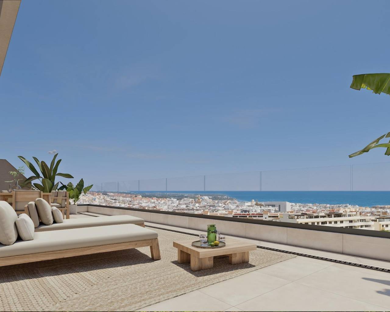  - Apartment - Estepona - Las Mesas