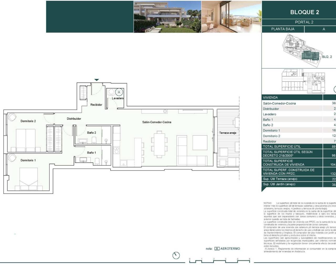  - Apartment - Estepona - Las Mesas