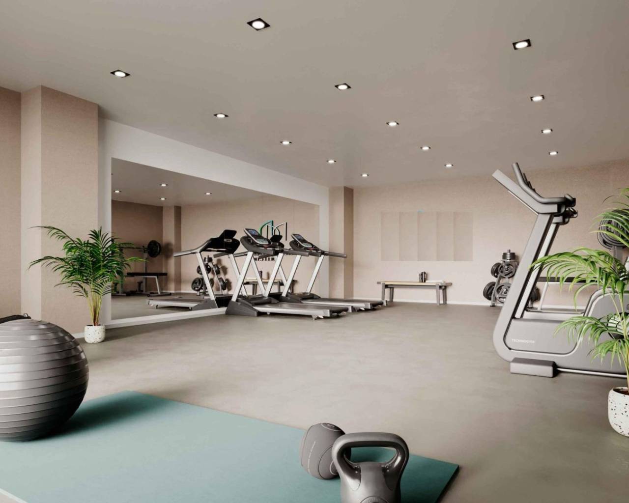 New Build - Apartments - Estepona - Puerto de Estepona