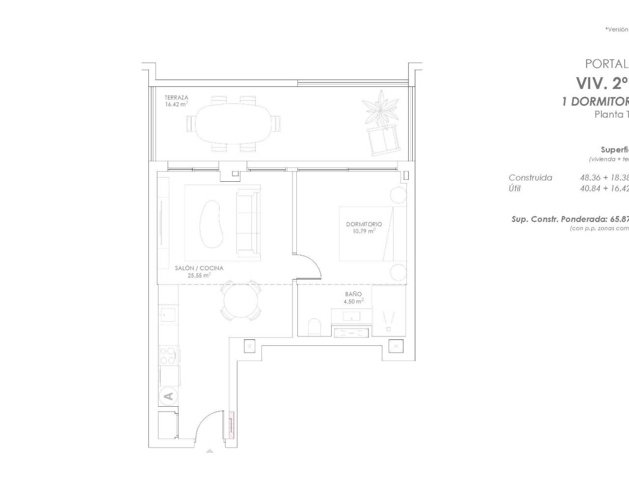 New Build - Apartments - Fuengirola - Los Pacos