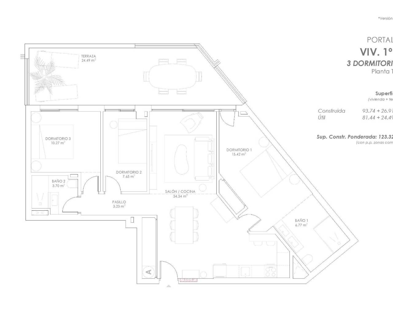 New Build - Apartments - Fuengirola - Los Pacos