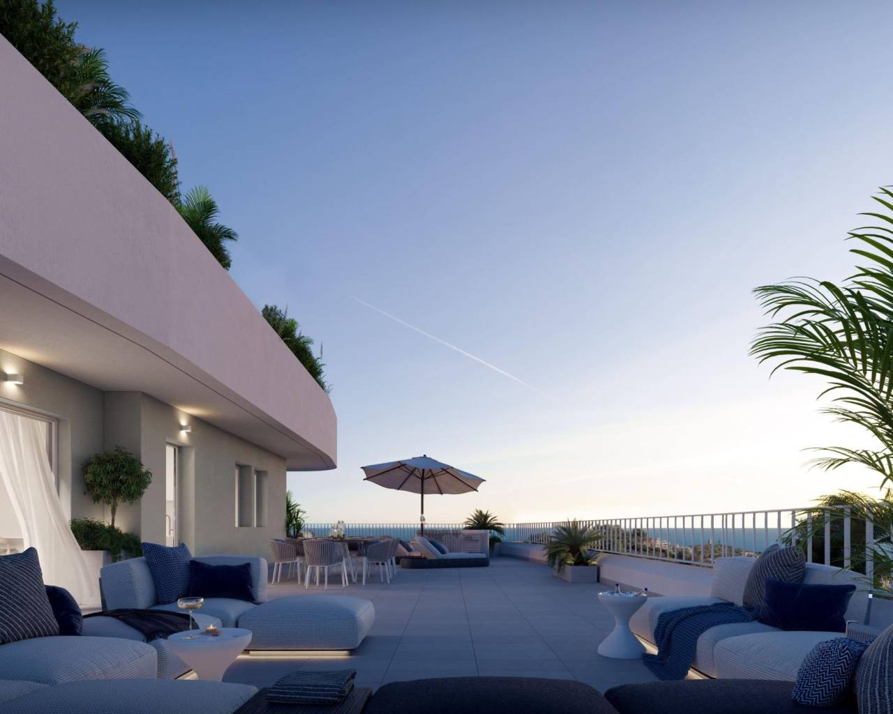 New Build - Ground floor apartment - Fuengirola - Los Pacos