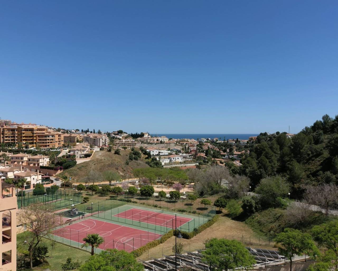 New Build - Ground floor apartment - Fuengirola - Los Pacos