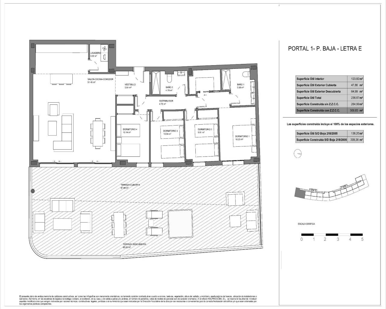 New Build - Ground floor apartment - Fuengirola - Los Pacos