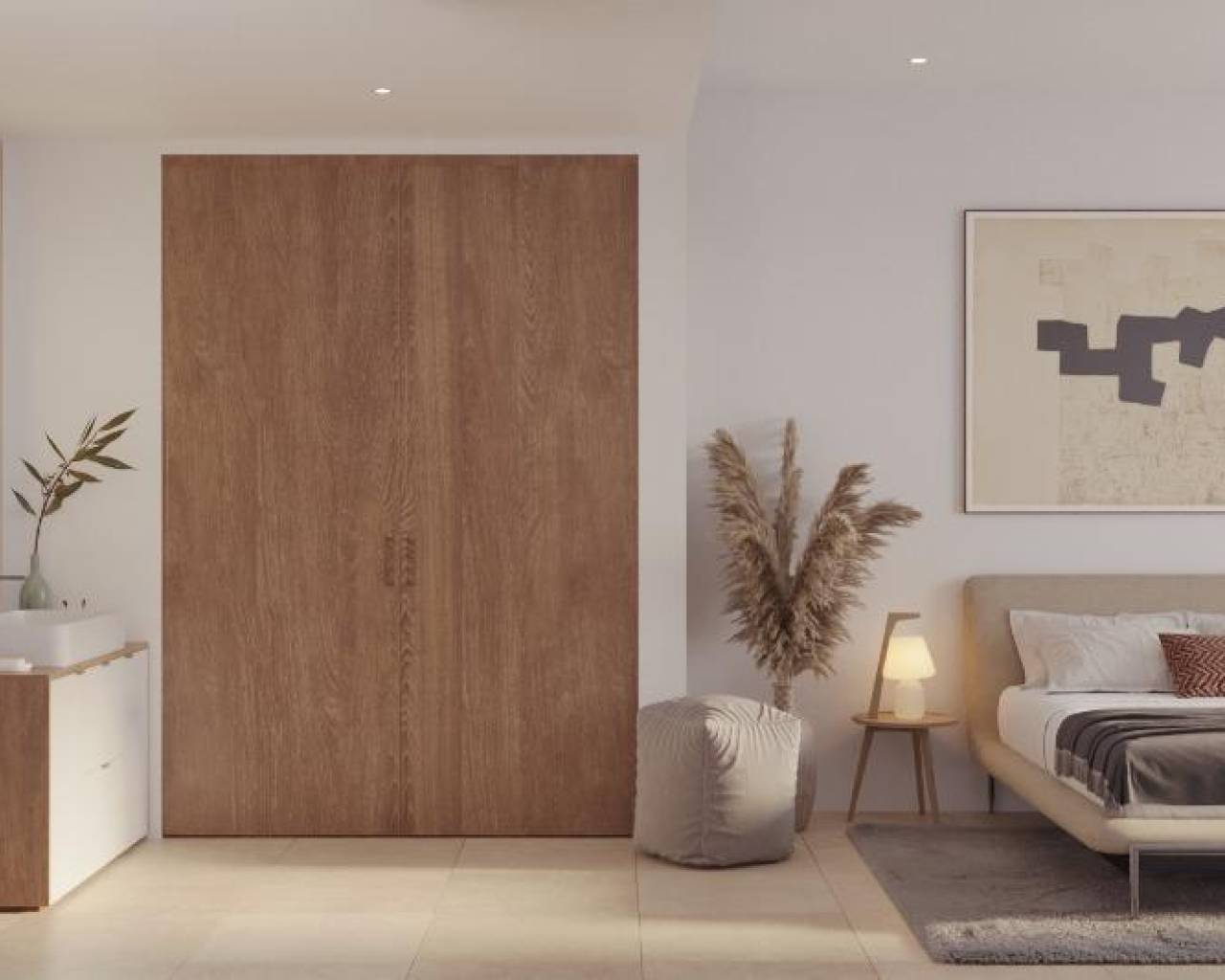 New Build - Ground floor apartment - Fuengirola - Los Pacos