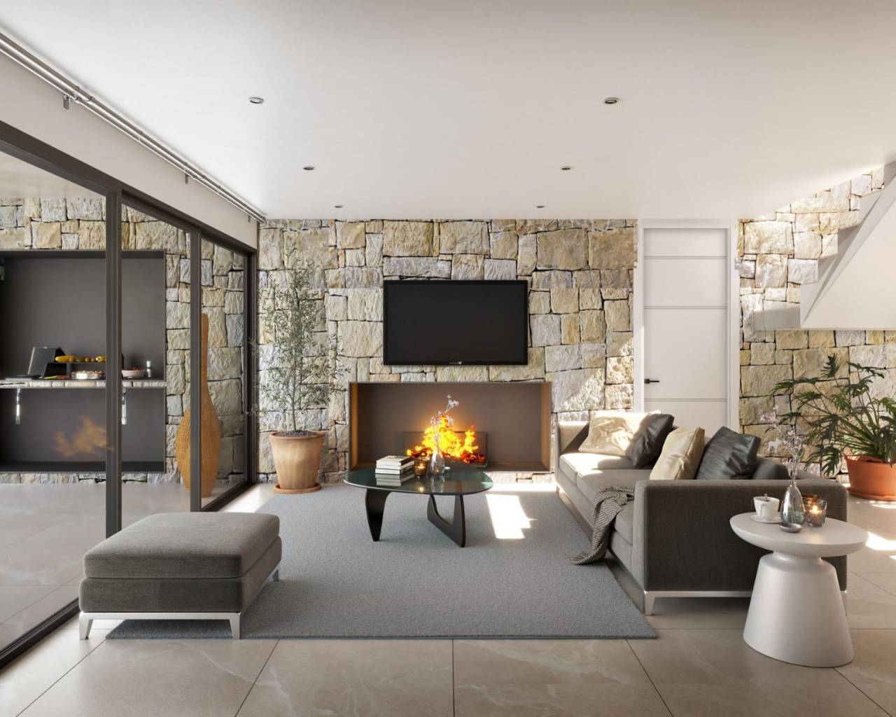 New Build - Villas - Cuevas Del Almanzora - Desert Springs Golf Club