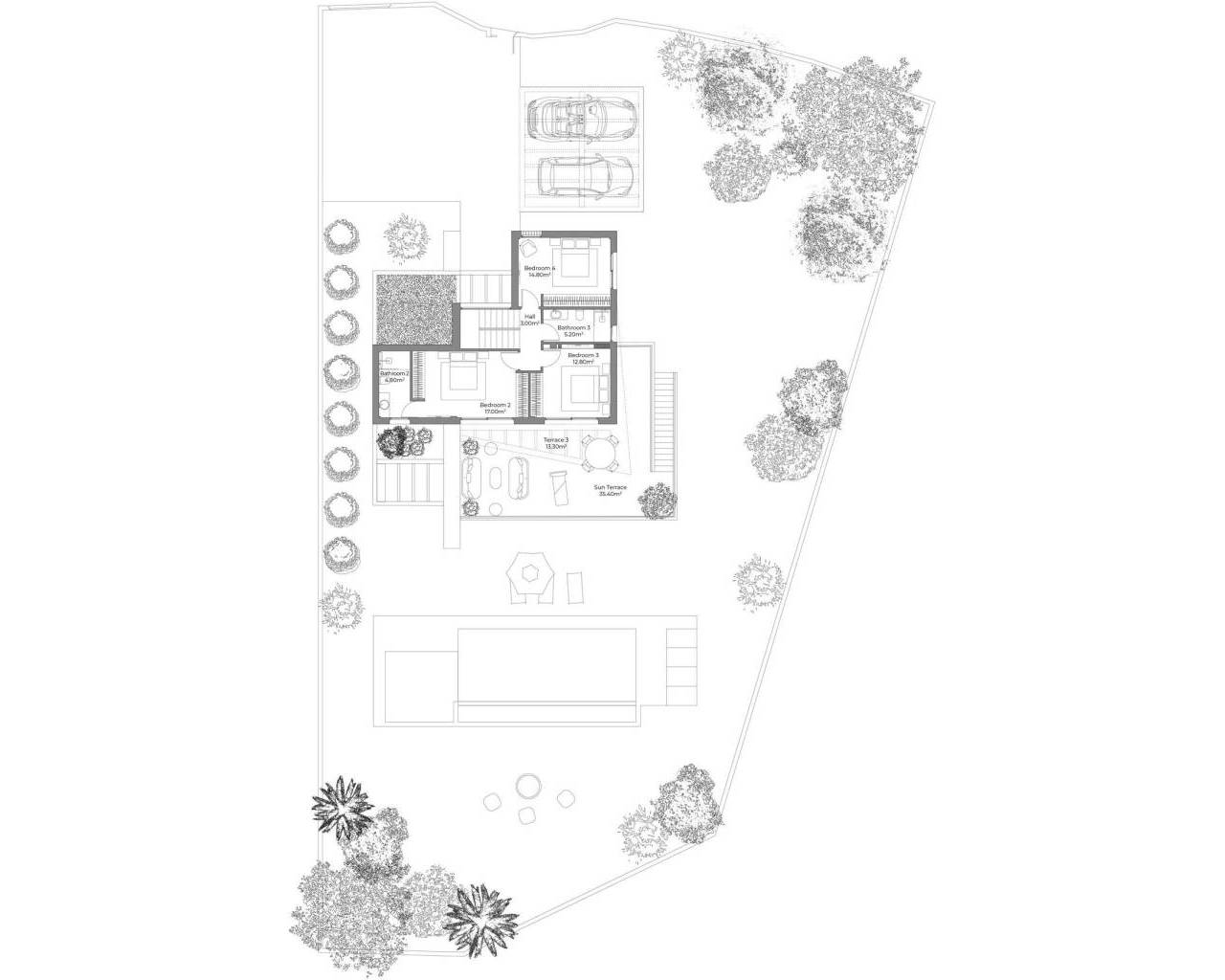 New Build - Villas - Cuevas Del Almanzora - Desert Springs Golf Club