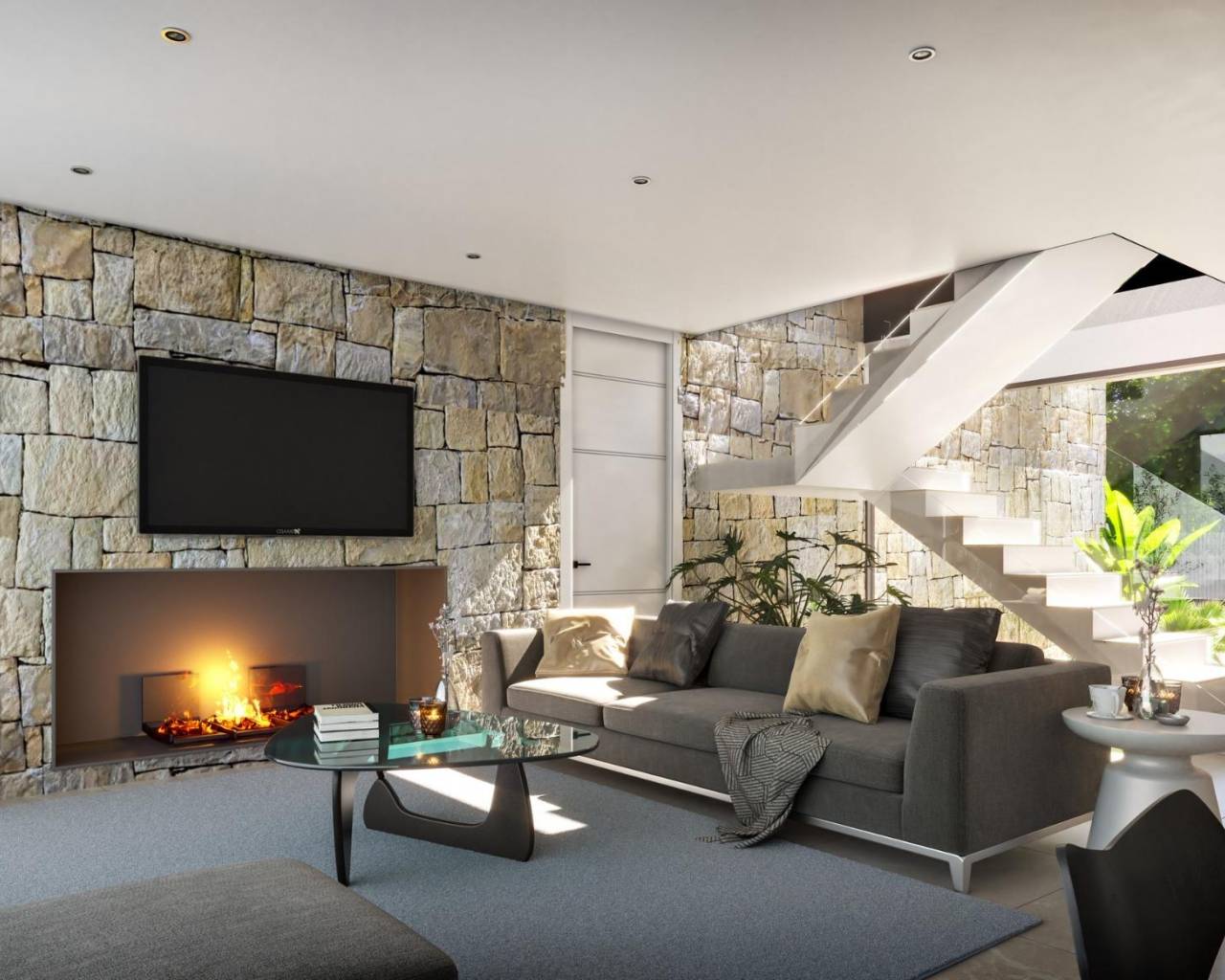 New Build - Villas - Cuevas Del Almanzora - Desert Springs Golf Club