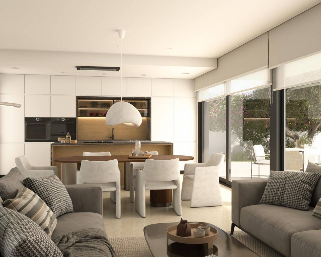 New Build - Villas - Cuevas Del Almanzora - Desert Springs Golf Club