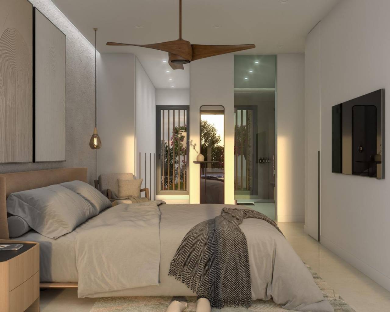 New Build - Villas - Cuevas Del Almanzora - Desert Springs Golf Club