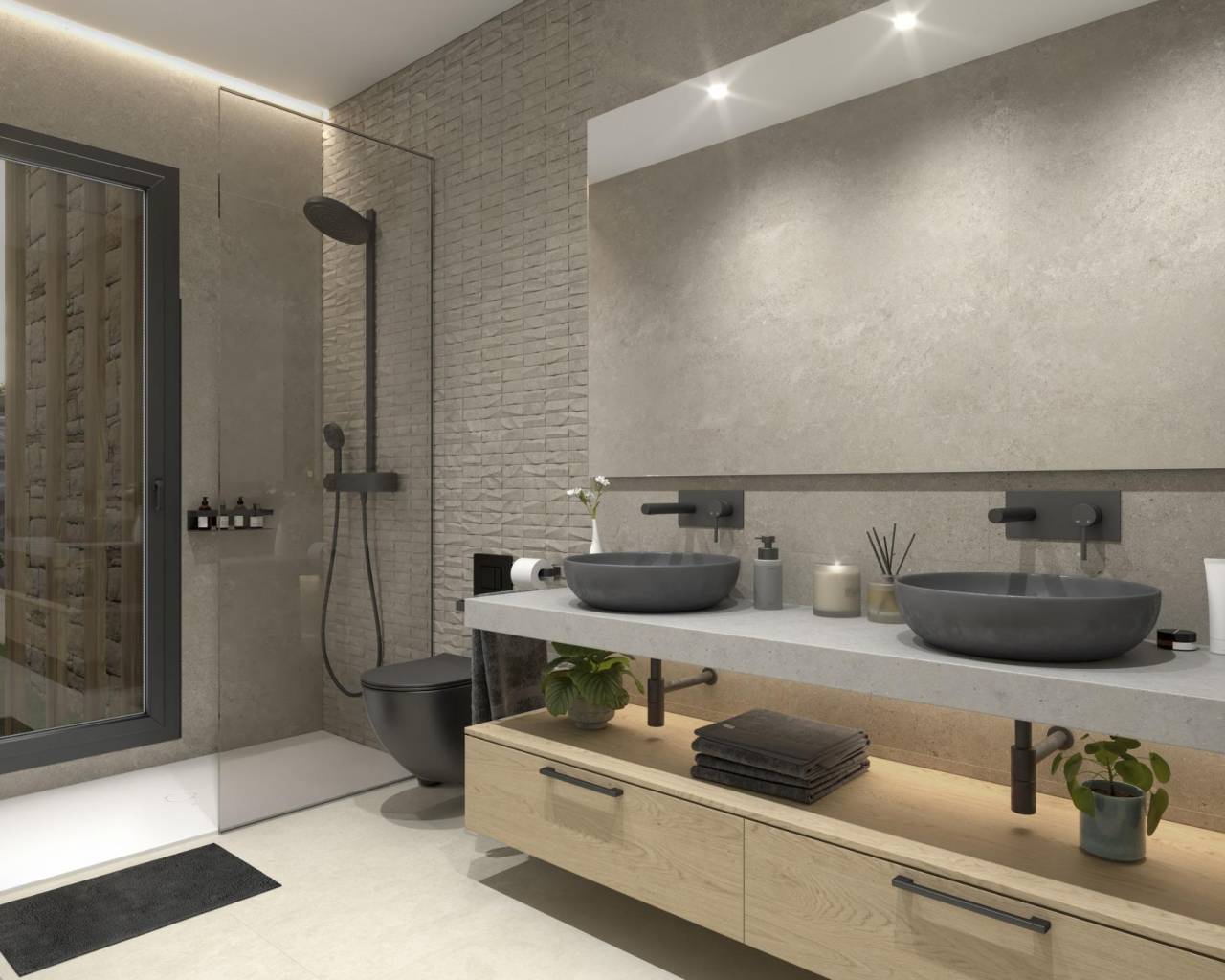 New Build - Villas - Cuevas Del Almanzora - Desert Springs Golf Club