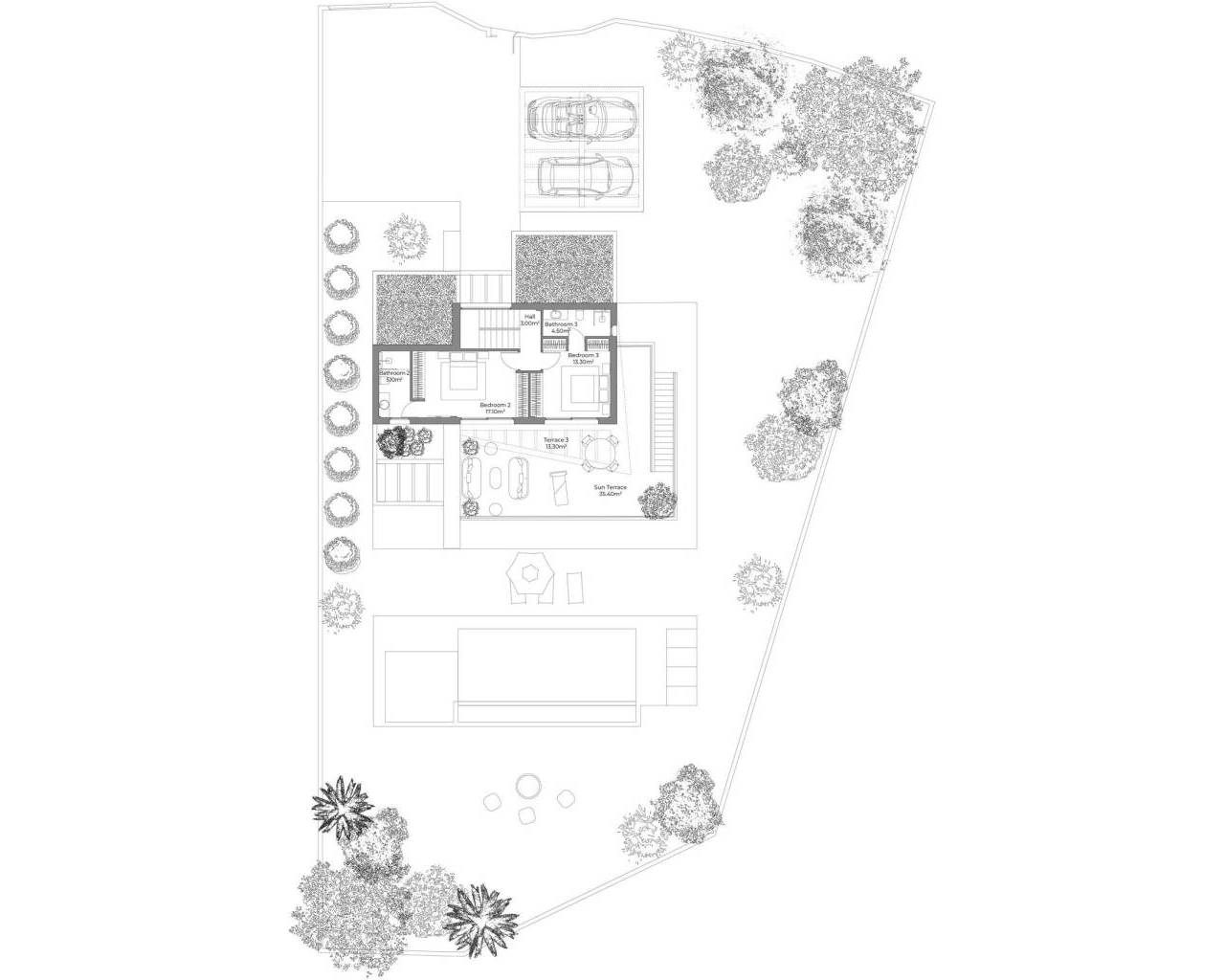 New Build - Villas - Cuevas Del Almanzora - Desert Springs Golf Club