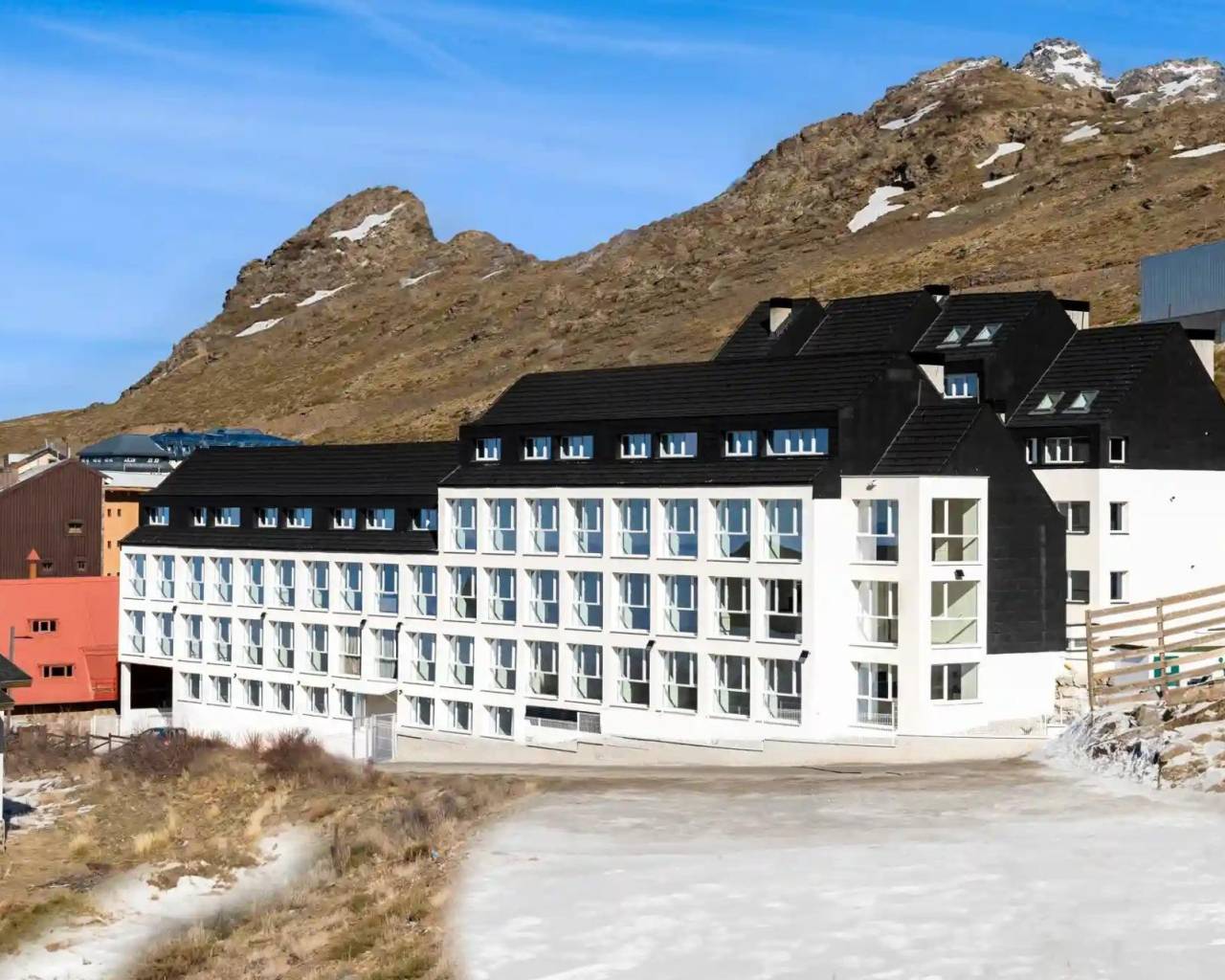 New Build - Apartments - Monachil - Sierra Nevada Ski